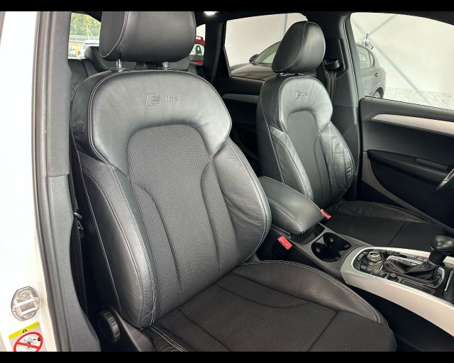 AUDI Q5 usata, con Immobilizzatore elettronico