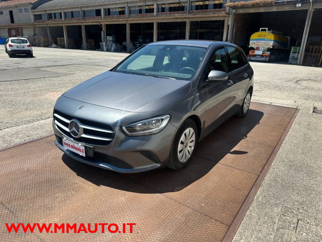 MERCEDES-BENZ B 200 usata, con Airbag laterali