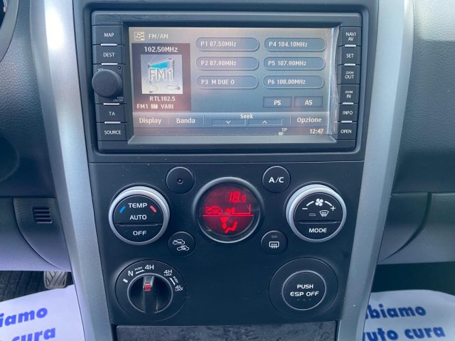 SUZUKI Grand Vitara usata, con Servosterzo