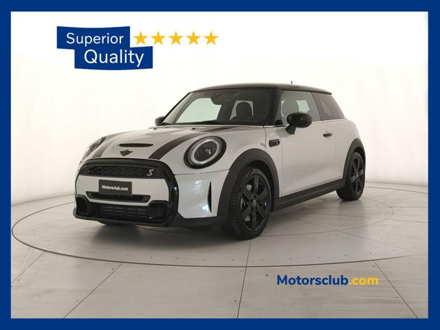 MINI Cooper S usata, con ABS