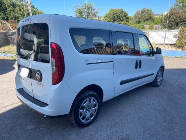 FIAT Doblo usata, con Immobilizzatore elettronico
