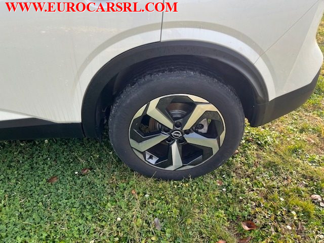 NISSAN Qashqai usata, con Sistema di navigazione