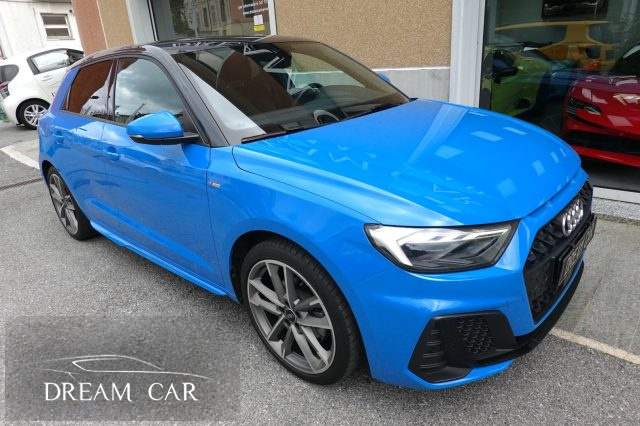 AUDI A1 usata, con Boardcomputer