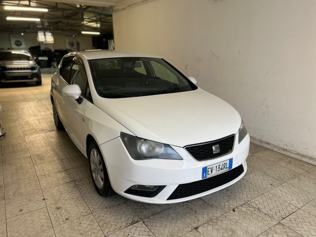 SEAT Ibiza usata, con ABS