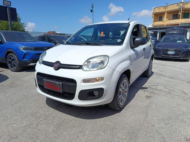 FIAT Panda usata, con Cronologia tagliandi