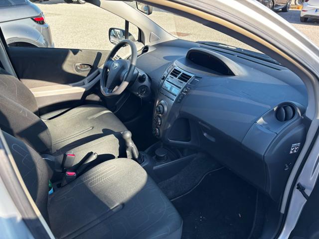 TOYOTA Yaris usata, con Immobilizzatore elettronico
