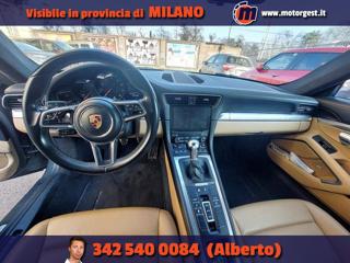 PORSCHE 991 usata, con Climatizzatore