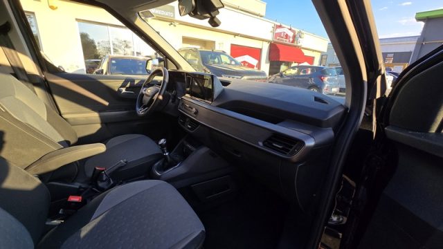 FORD Tourneo Courier usata, con Sedile posteriore sdoppiato