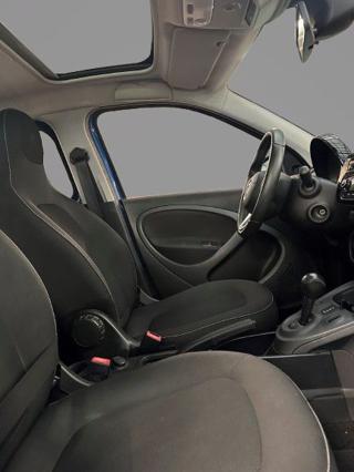 SMART ForFour usata, con Airbag Passeggero