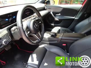 MERCEDES-BENZ A 180 usata, con Cerchi in lega