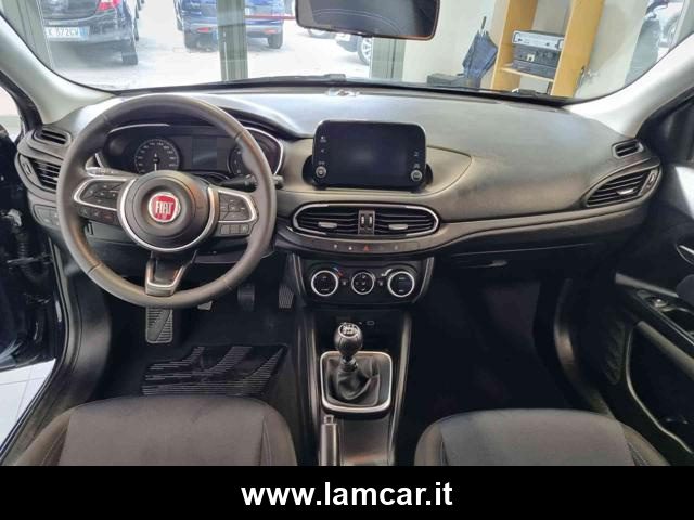 FIAT Tipo usata, con Filtro antiparticolato