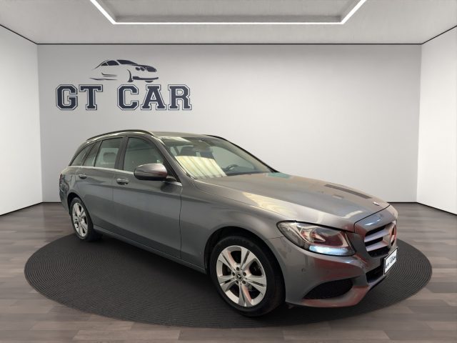 MERCEDES-BENZ C 200 usata, con Airbag laterali