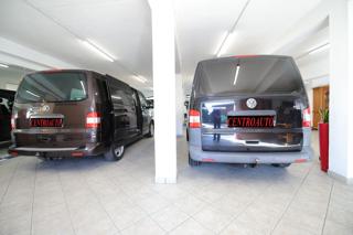 VOLKSWAGEN Transporter usata 21