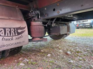IVECO Daily usata, con ESP