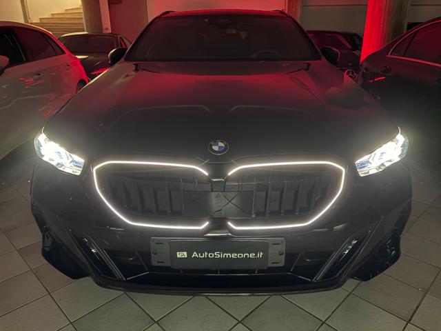 BMW 540 usata, con Servosterzo