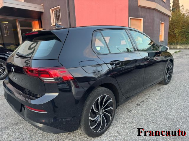 VOLKSWAGEN Golf usata, con Airbag