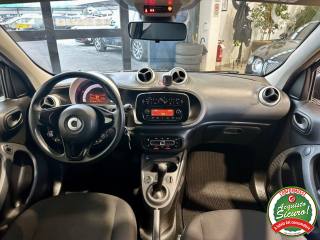 SMART ForFour usata, con Controllo automatico clima