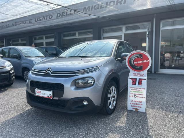 CITROEN C3 usata, con ABS