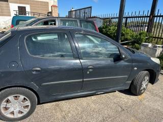 PEUGEOT 206 usata, con Airbag laterali