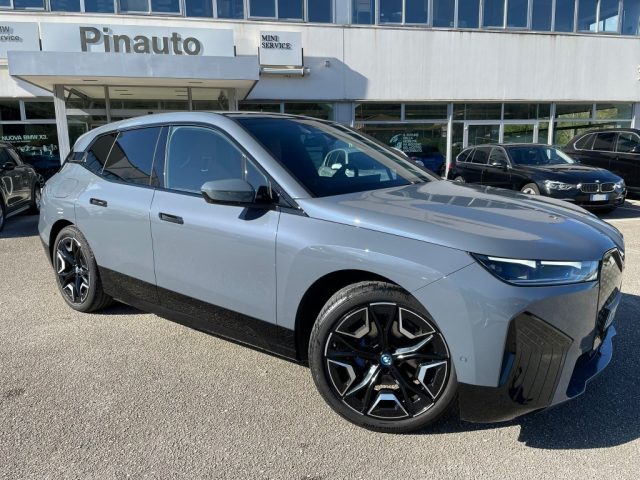 BMW iX usata, con Airbag