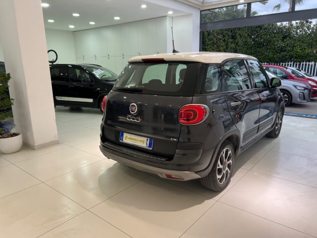 FIAT 500L usata, con Autoradio