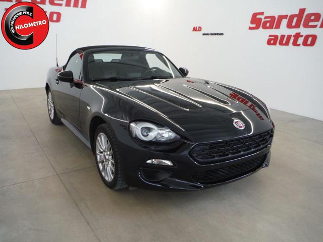 FIAT 124 Spider usata, con Airbag