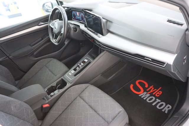 VOLKSWAGEN Golf usata, con Climatizzatore