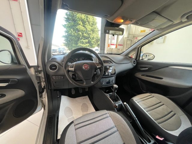 FIAT Punto Evo usata, con Controllo trazione