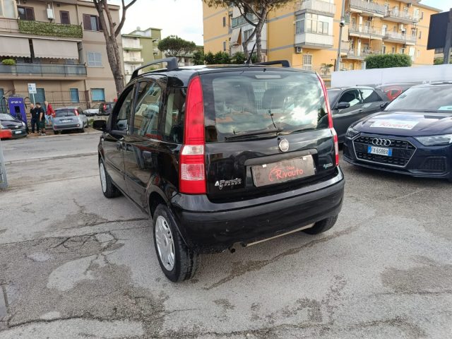 FIAT Panda usata, con Autoradio