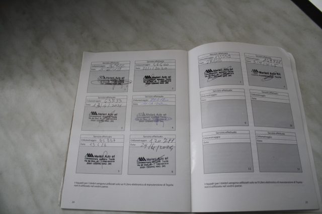 TOYOTA RAV 4 MY23 usata, con Servosterzo