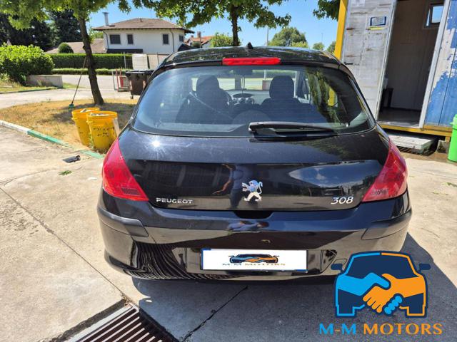 PEUGEOT 308 usata, con Alzacristalli elettrici