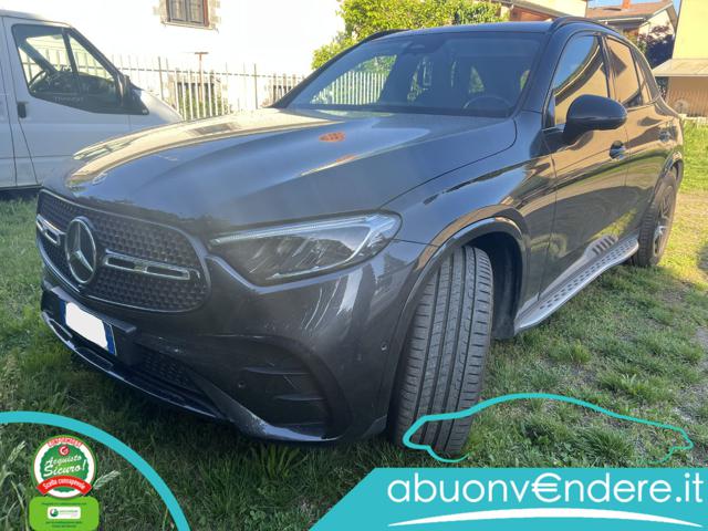 MERCEDES-BENZ GLC 200 usata, con ABS