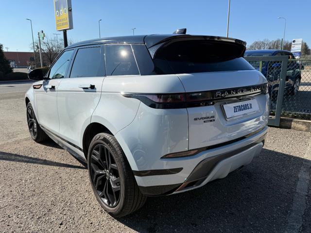 LAND ROVER Range Rover Evoque usata, con Chiusura centralizzata