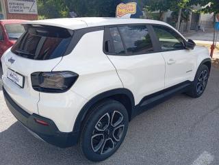 JEEP Avenger usata, con Airbag Passeggero