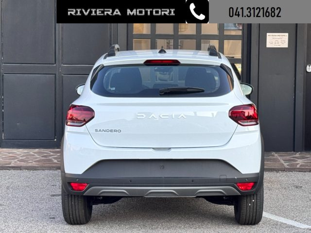 DACIA Sandero usata, con ESP