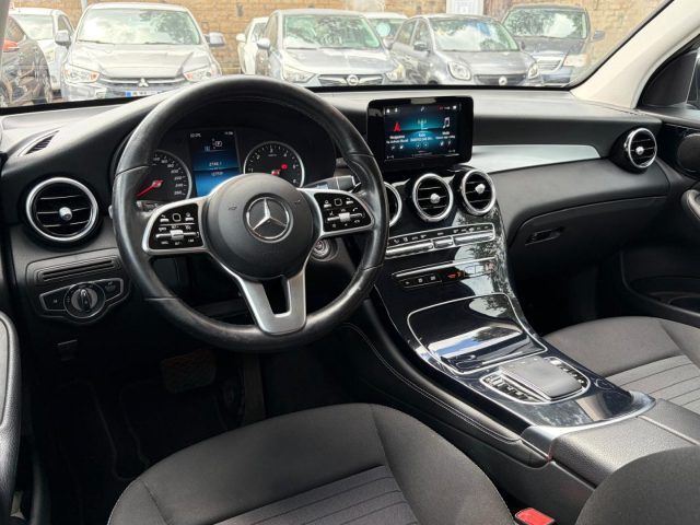 MERCEDES-BENZ GLC 200 usata, con Controllo trazione