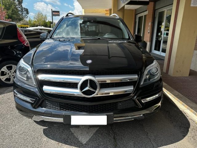 MERCEDES-BENZ GL 350 usata, con Airbag