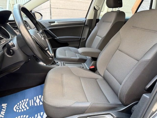 VOLKSWAGEN Golf usata, con Immobilizzatore elettronico