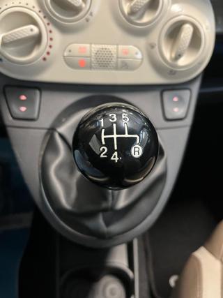 FIAT 500C usata, con Cruise Control