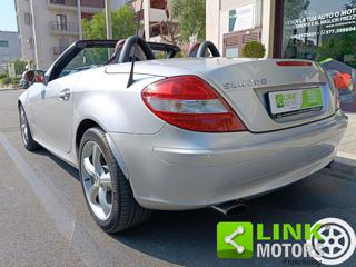 MERCEDES-BENZ SLK 200 usata 73