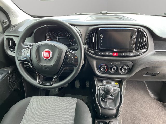 FIAT Doblo usata, con Autoradio digitale