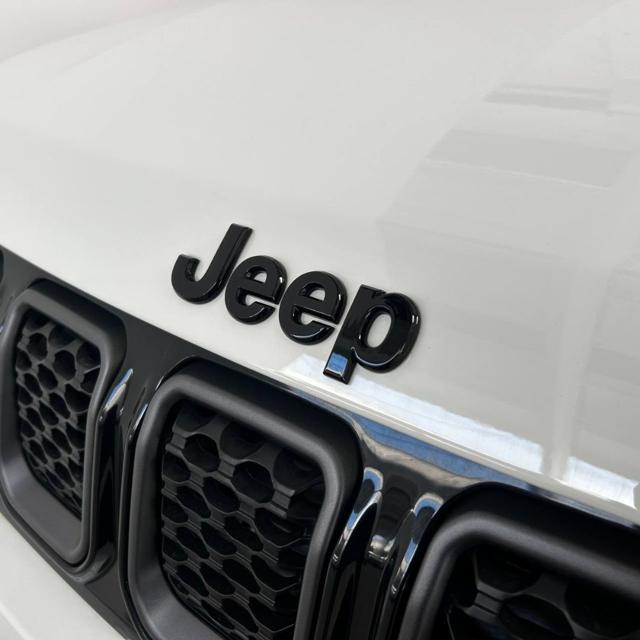 JEEP Compass usata, con MP3