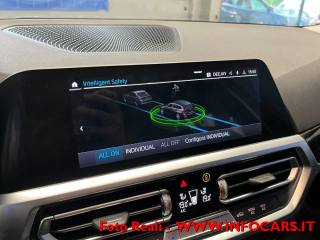 BMW 330 usata, con Volante in pelle