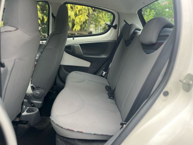 CITROEN C1 usata 10