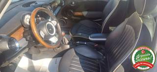 MINI Cooper D usata, con Cerchi in lega