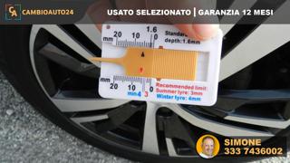 PEUGEOT 3008 usata 127