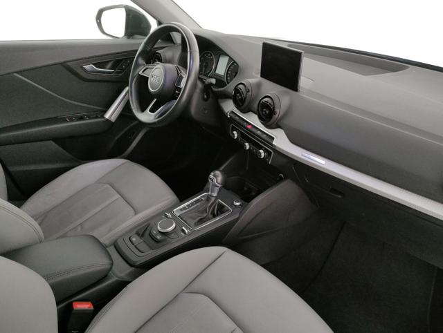 AUDI Q2 usata, con Chiusura centralizzata telecomandata