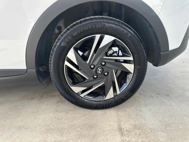 HYUNDAI Bayon usata, con Bracciolo