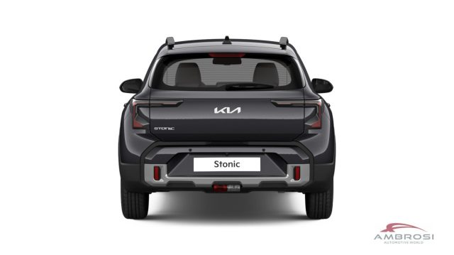 KIA Stonic usata 3