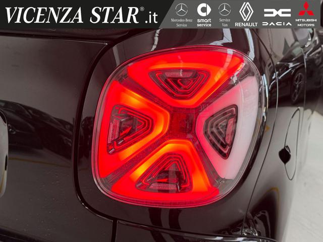 SMART ForTwo usata, con Airbag Passeggero